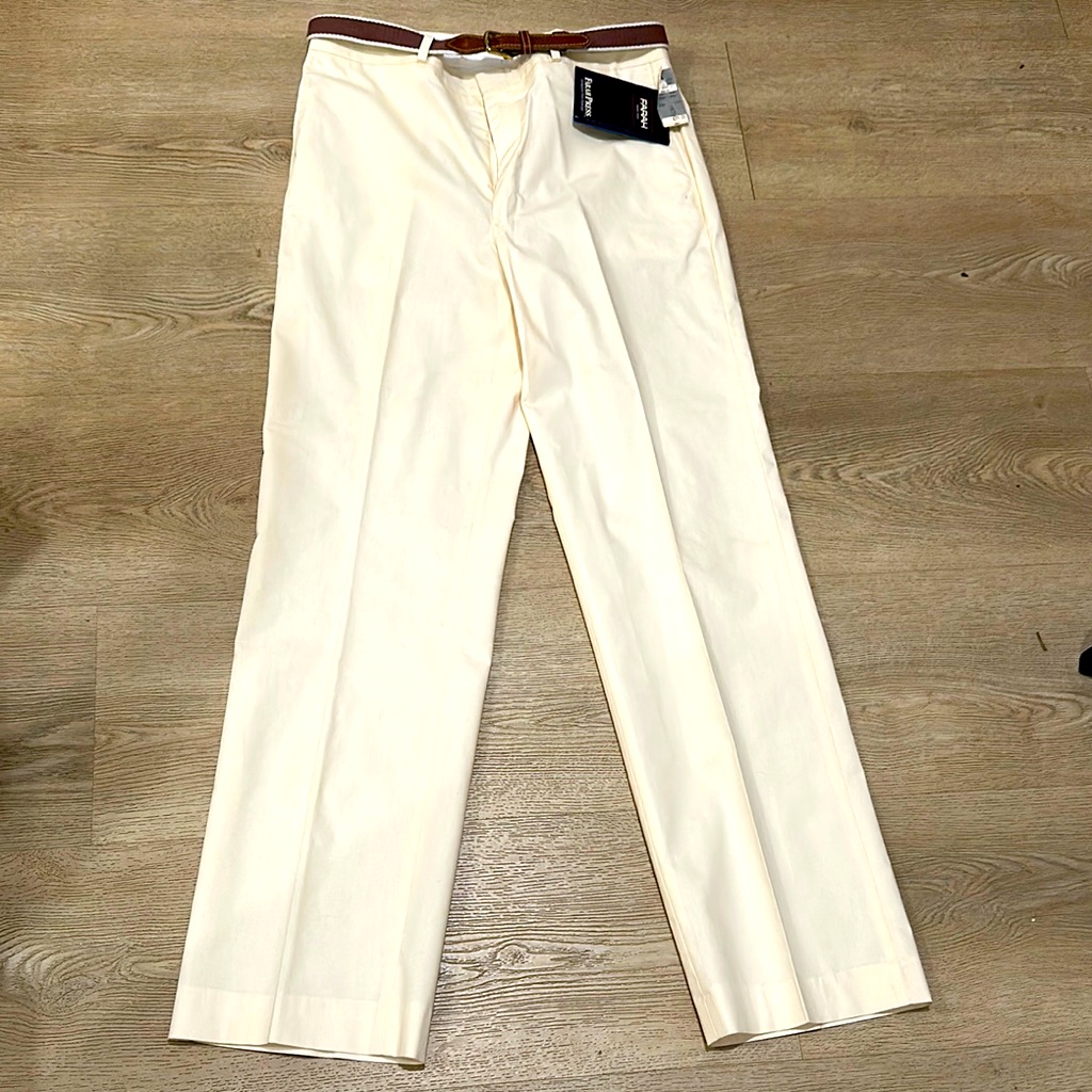 Vintage With Original Tags